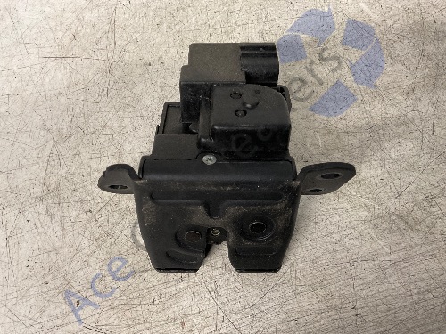 Kia Sportage Mk3 10-14 Pre-Facelift Boot Lock