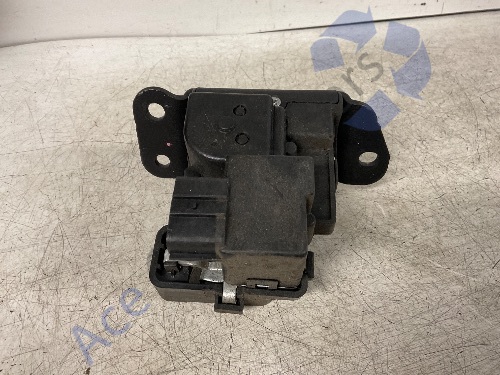 Kia Sportage Mk3 10-14 Pre-Facelift Boot Lock