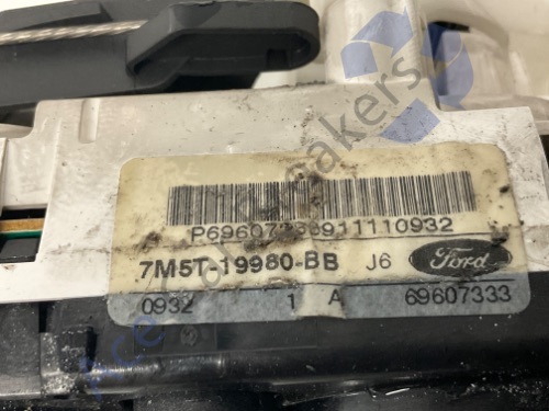 Ford Kuga Mk1 08-12 Climate Control Panel