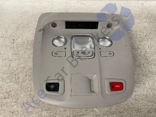 Vauxhall Vivaro Mk3 K0 19-23 Interior Light Panel