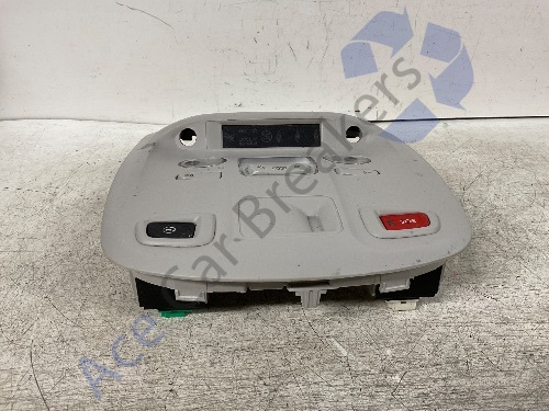 Vauxhall Vivaro Mk3 K0 19-23 Interior Light Panel