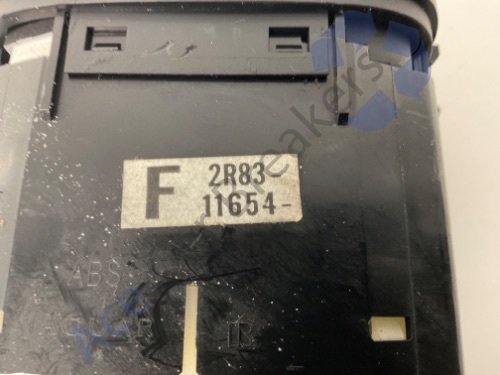 Jaguar S-Type 99-07 Headlight Switch