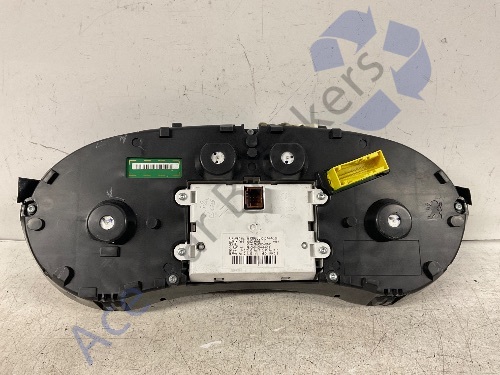 Peugeot RCZ Sport Coupe 10-15 Speedo Clocks & Rev Counter