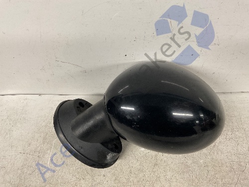 Mini Cooper S JCW R56 06-10 Passenger Powerfold Left Wing Mirror