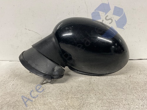 Mini Cooper S JCW R56 06-10 Passenger Powerfold Left Wing Mirror