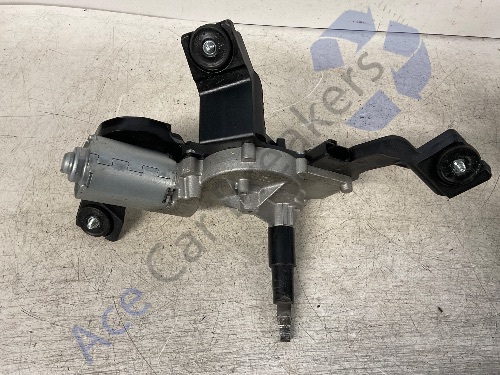 Hyundai i10 Mk2 17-19 Facelift Wiper Motor Rear