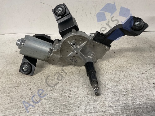 Hyundai i10 Mk2 17-19 Facelift Wiper Motor Rear
