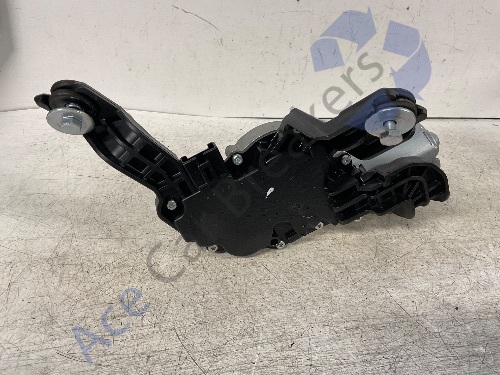 Hyundai i10 Mk2 17-19 Facelift Wiper Motor Rear