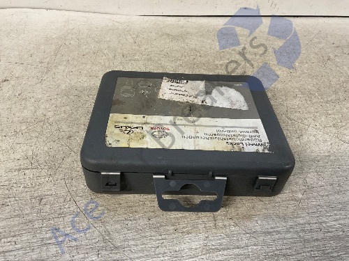 Toyota Corolla Mk12 E210 18-22 Locking Wheel Nut Set