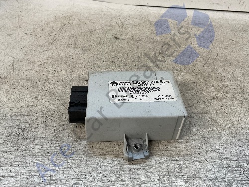 Audi TT 8J Mk2 Coupe 10-14 Tyre Pressure Monitoring Module
