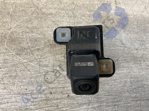 Toyota Rav-4 Mk4 XA40 15-18 Facelift Reversing Camera