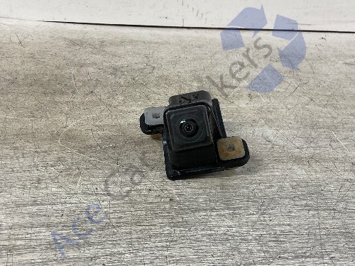 Toyota Rav-4 Mk4 XA40 15-18 Facelift Reversing Camera