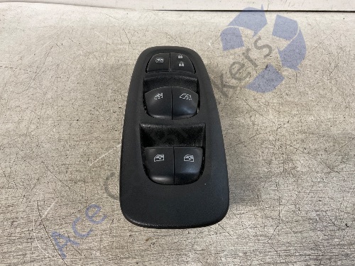 Renault Kadjar 15-18 Drivers Right Window Switch