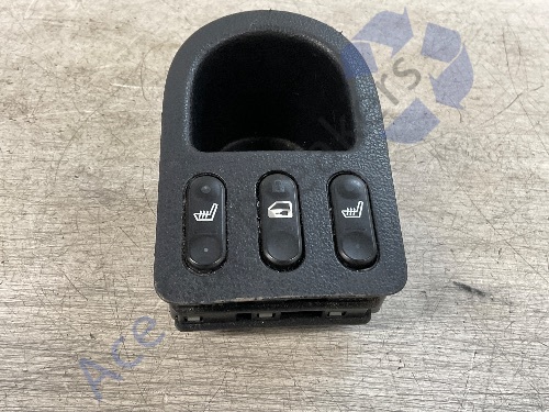 Nissan Qashqai J10 Facelift 10-14 Heated Seat Switches