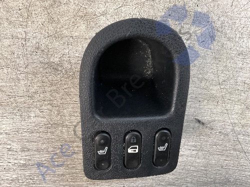 Nissan Qashqai J10 Facelift 10-14 Heated Seat Switches