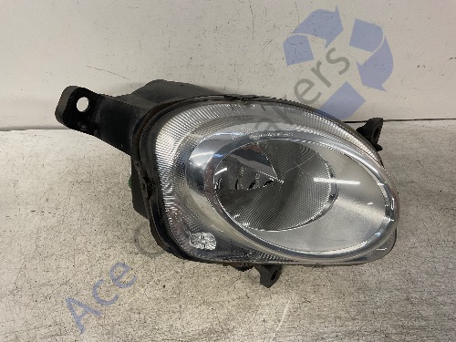 Fiat 500L Pre-Facelift 13-17 Drivers Right Lower Headlight