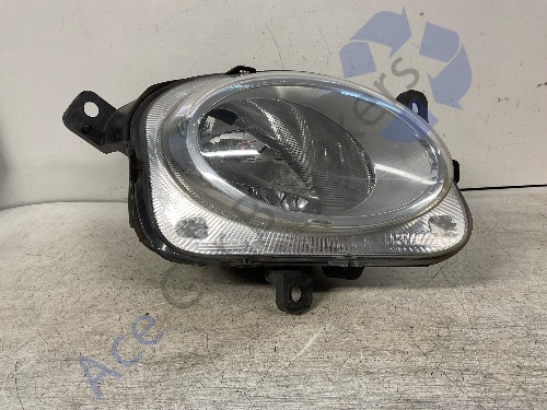 Fiat 500L Pre-Facelift 13-17 Drivers Right Lower Headlight