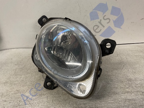Fiat 500L Pre-Facelift 13-17 Drivers Right Lower Headlight