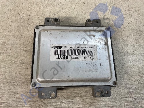 Vauxhall Astra J GTC 14-18 Engine ECU