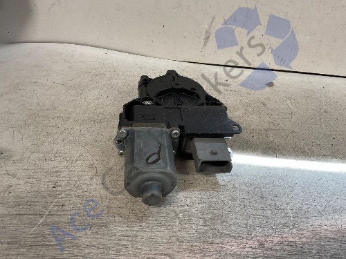 Peugeot RCZ Sport Coupe 10-15 Passenger Left Window Motor