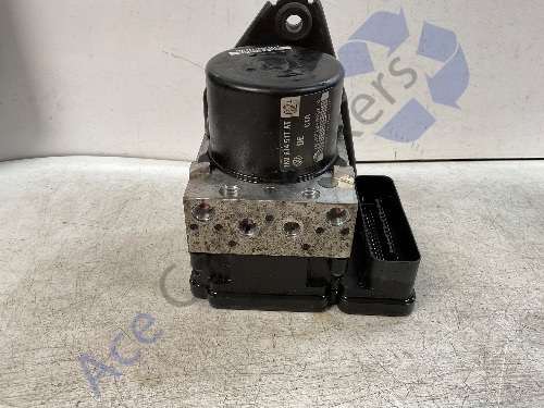 AUDI A3 8P FACELIFT 08-13 ABS PUMP MODULATOR CONTROL UNIT