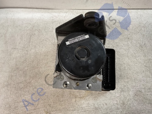 AUDI A3 8P FACELIFT 08-13 ABS PUMP MODULATOR CONTROL UNIT