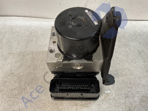 AUDI A3 8P FACELIFT 08-13 ABS PUMP MODULATOR CONTROL UNIT