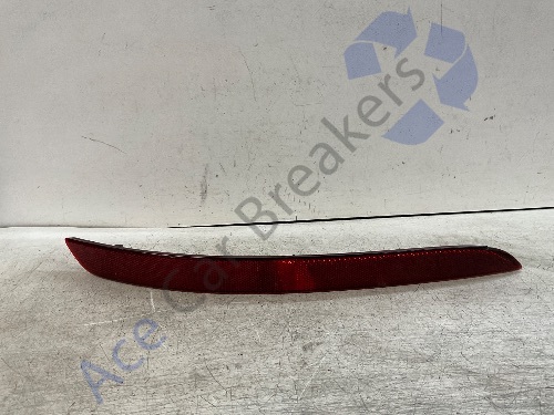 Porsche 911 Carrera 4 GTS Mk8 19-24 Rear Reflector Right Side