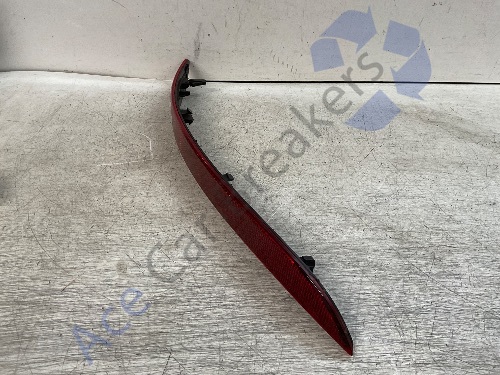 Porsche 911 Carrera 4 GTS Mk8 19-24 Rear Reflector Right Side