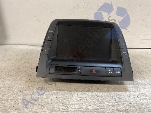 Toyota Prius XW20 03-09 Stereo Screen & Controls