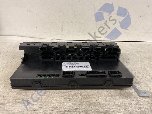 Mercedes-Benz SLK R171 04-08 Signal Acquisition Module Sam