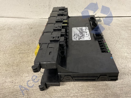 Mercedes-Benz SLK R171 04-08 Signal Acquisition Module Sam