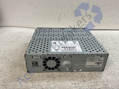 Mercedes-Benz A Class W176 13-18 Stereo Radio Head Unit
