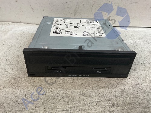 Skoda Octavia 5E 13-17 Pre-Facelift Multimedia Head Unit