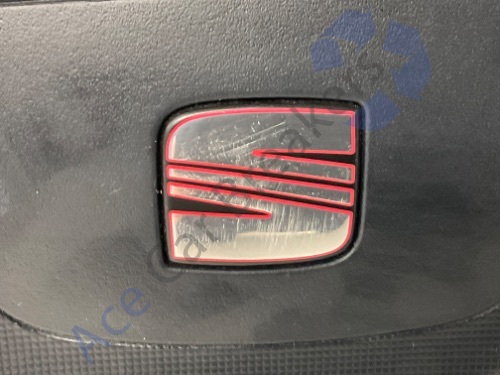 Seat Ibiza 6J Pre Facelift 08-12 Steering Wheel SRS