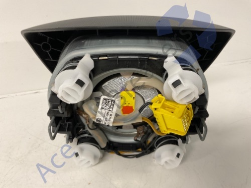 Seat Ibiza 6J Pre Facelift 08-12 Steering Wheel SRS