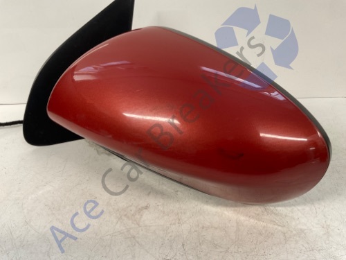 Nissan Qashqai Acance CBT Passenger Wing Mirror