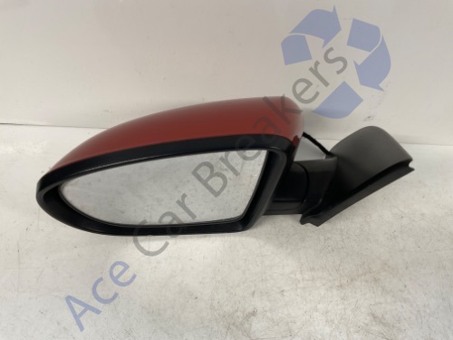Nissan Qashqai Acance CBT Passenger Wing Mirror