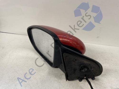 Nissan Qashqai Acance CBT Passenger Wing Mirror